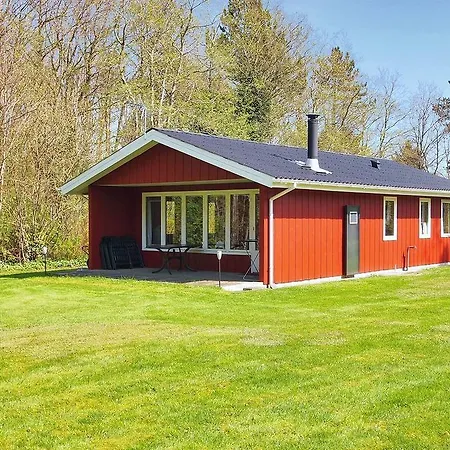 Holiday home Holiday Vibevej G- 5187 Skelby (Nordjylland)